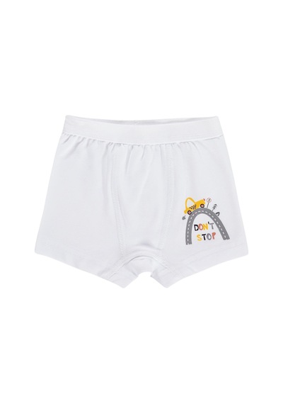 Civil Baby Car 9- Bebek Erkek Boxer - Standart