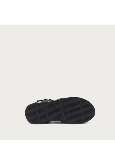 Nero Black Sandalet Kadın 04m5 Frau Nappa Bej