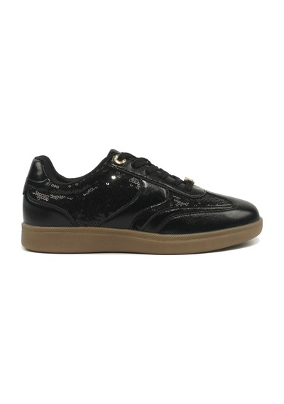 Nine West Samrına2 6fx Siyah Kadın Sneaker 000000000102204671 Siyah