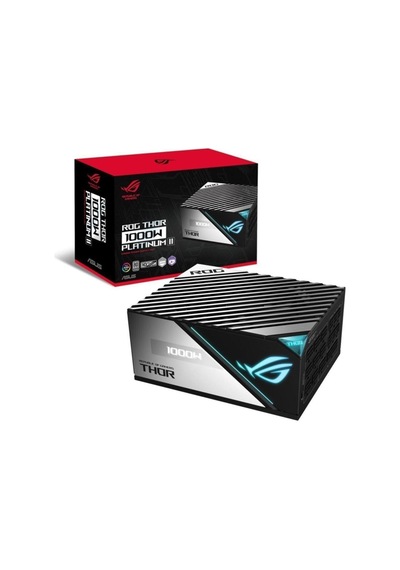 Rog Thor 1000w Platinum Iı 80+ Tam Modüler Güç Kaynağı