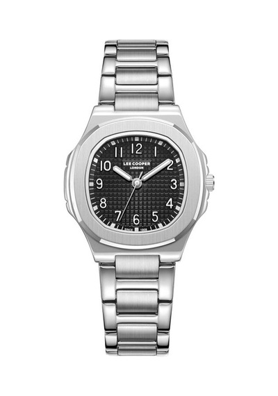 Lee Cooper Kadın Kol Saati Lc08258.350 Gümüş