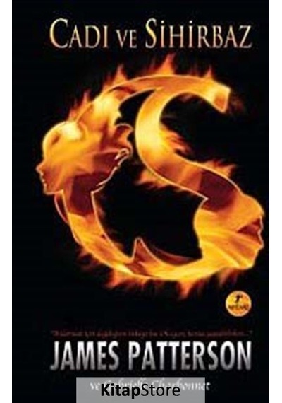 Kitapstore Cadı Ve Sihirbaz / James Patterson