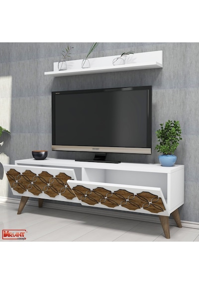 Variant Nisan Tv Ünitesi - Beyaz