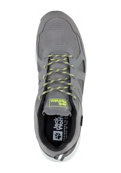 Jack Wolfskin Jack Wolfskın Woodland 2 Texapore Low M Siyah