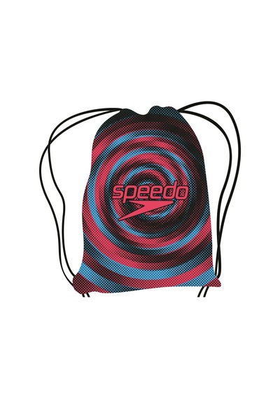 Speedo Printed Mesh 35 Litre Torba Sırt Çantası