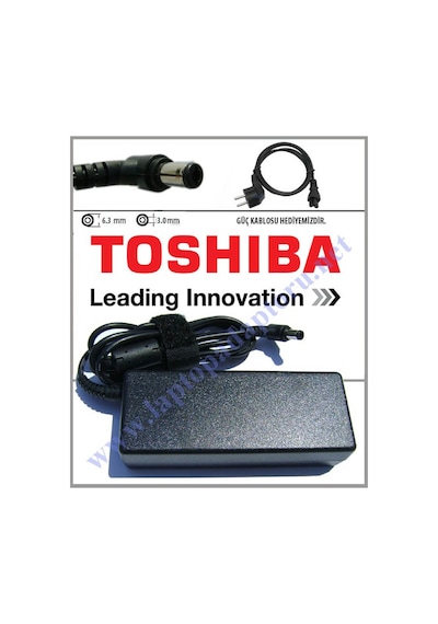 Toshiba Uyumlu Satellıte A100-811 Adaptör, Şarj Cihazı Aleti