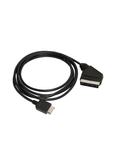 Playstation 2 Ps2 Ps 2 Rgb Scart Tv Kablosu  1.8 Metre