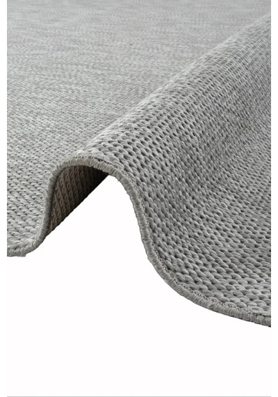 Dekorenti Lora 3215 Gri Sisal Yolluk Koridor Halısı