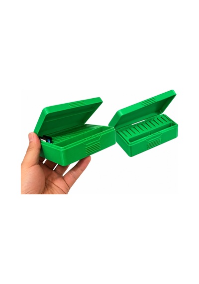 Bellek Kartı Ve Usb Sürücü Saklama Kutusu