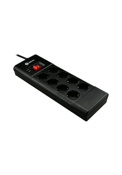 Sp08dg 8port Akım Koruyucu Priz