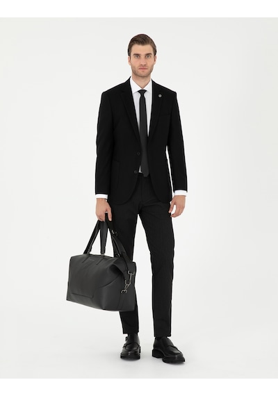 Pierre Cardin Erkek Siyah Ceket 50291930-vr046