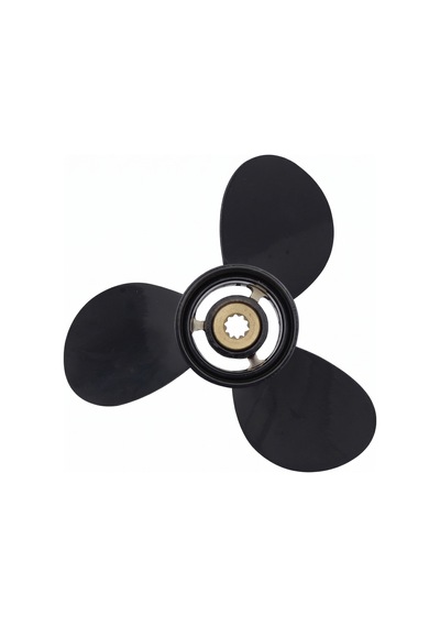 Yamarine Suzuki Dıştan Takma Motor Pervanesi 8/20hp Outboard Propeller Diameter: 9 1/4ø X Pitch: 8'' Spline: 10 Diş 58100-90l40-019