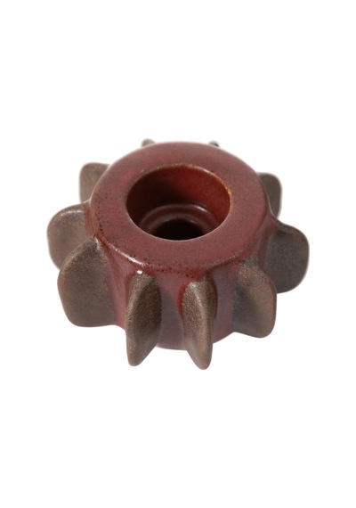 Mudo Home Burgundy Geo Mumluk 11x7 Cm Diğer