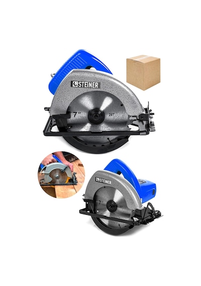 Steiner Germany Technology 3200 Watt Mvi Sjs Metal Şanzıman Sunta
