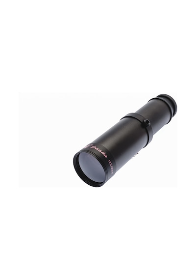 Panda 50x50 Tek Gözlü Korsan El Dürbünü - 1000m/23m - Siyah