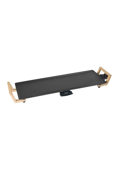 Bestron Teppanyaki XL 1800 W Elektrikli Masa Üstü Retro Izgara