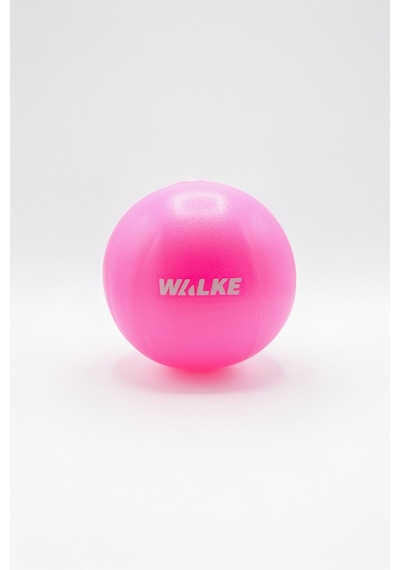 Walke 55 cm Deluxe 140 cm - 159 cm Boy Aralığında Olanlar İçin Uygun Fuşya Pilates Topu ve Pompa Seti