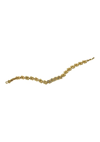 Biem Boncuk Model Xuping Bileklik Gold/gümüş