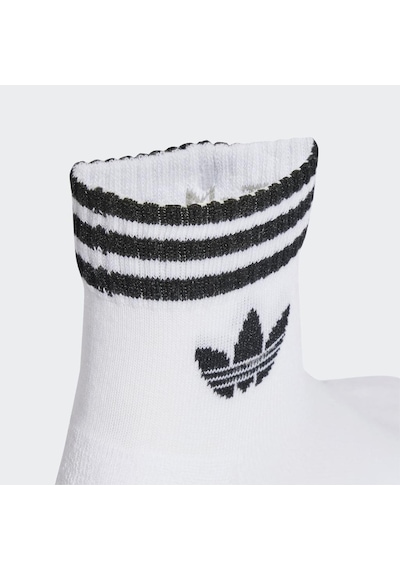 Adidas Jv7435 3s Ankle S 3p Whıte/whıte/whıte