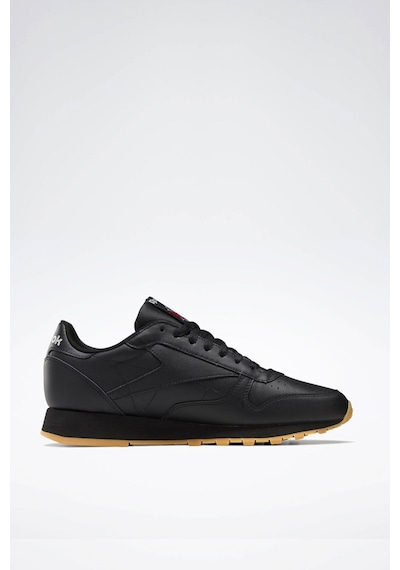 Reebok Classic Leather Erkek Spor Ayakkabı Siyah