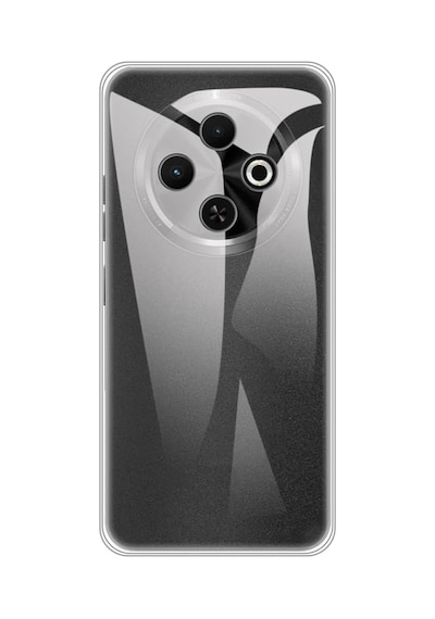 Telelus Tecno Spark 30c Kılıf Tpu Süper Silikon
