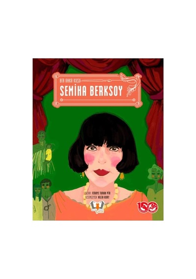 Bir Anka Kuşu Semiha Berksoy - Bıso-772938