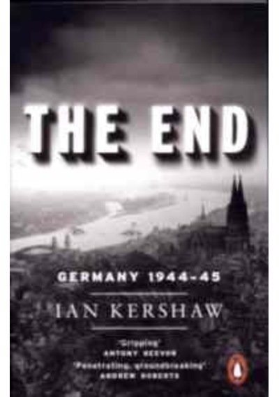 The End germany 1944-45
