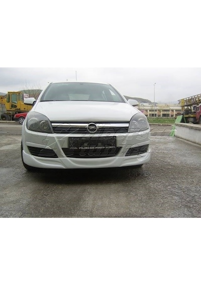 Opel Astra H Ön Tampon Eki--fibersan Tuning