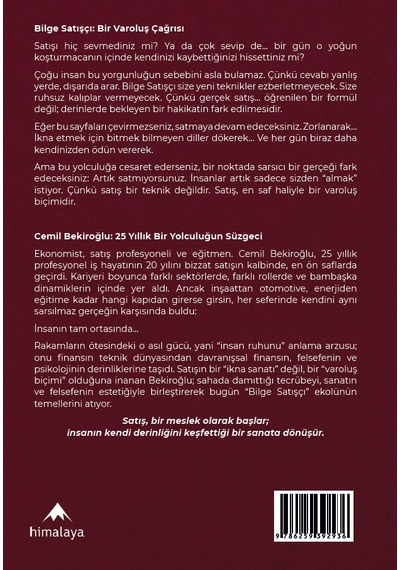 Bilge Satışçı - Cemil Bekiroğlu
