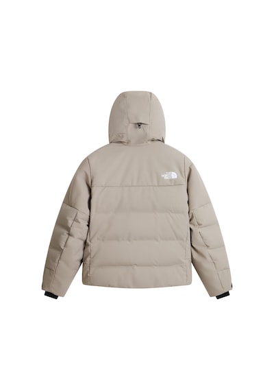 The North Face M Cırque Down Jacket Erkek Ceket Nf0a87y42mb1 Gri