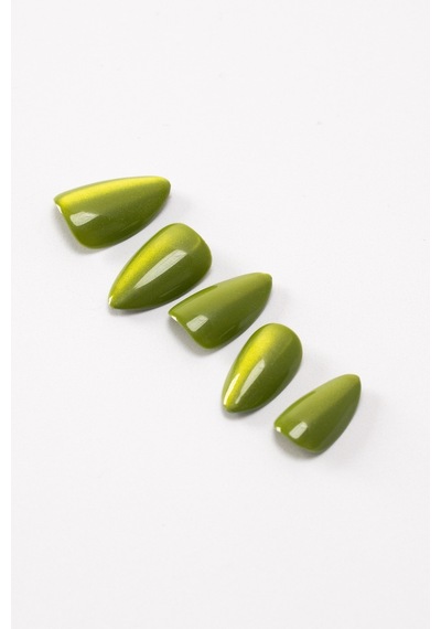 Pop Beauty Takma Tırnak Seti & Zararsız Yapıştırıcı Popbeauty10172