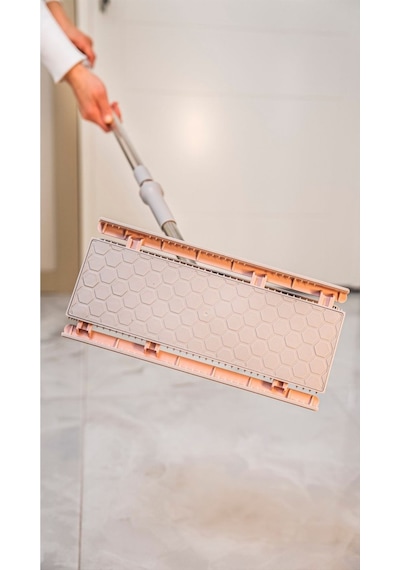 Tüm Bezlere Uyumlu Click Mop 4xl Islak Mendillere Uyumlu Kendinden Sıkıştırmalı Mop Paspas