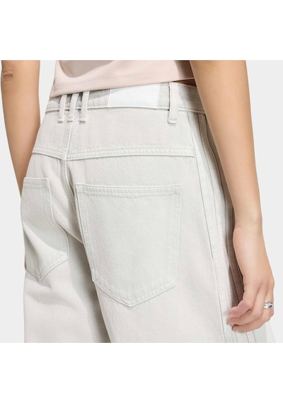 Adidas Lifestyle Kadın Gri Pantolon Kq6470