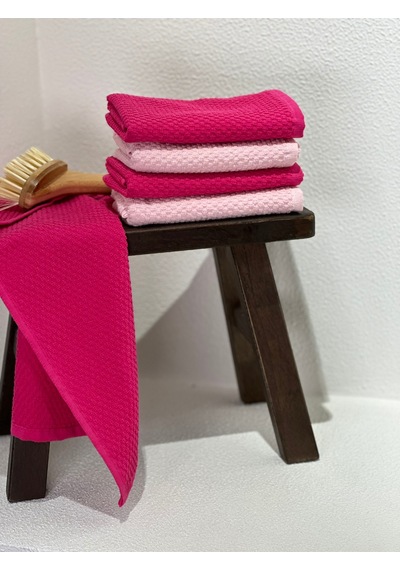 Plumehome 4'lü El Havlu Seti - 30x50 Cm Çeyizlik, Misafir, Mutfak, Banyo Için  Havlu Diğer