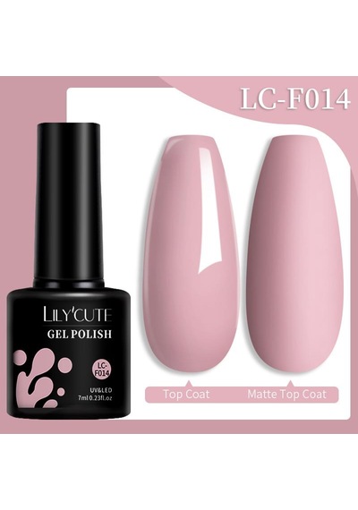 Kalıcı Oje 7 Ml Lc-f014 54194