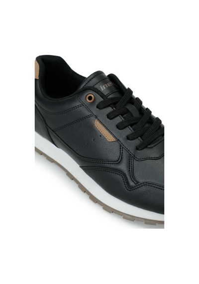 Kinetix Tarno Siyah Erkek Sneaker 000000000102696204