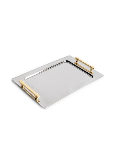 Maxx Doria Castor Gold Çelik Tepsi Pa6010 Gold