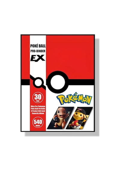 Pokemon Kart Albümü