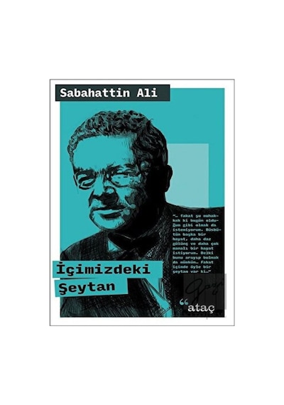 İçimizdeki Şeytan - Sabahattin Ali - Ataç Yayınları