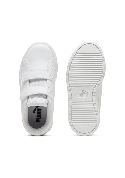 Puma Rickie Classic V Ps Beyaz Unisex Çocuk Sneaker 394253-08 Beyaz