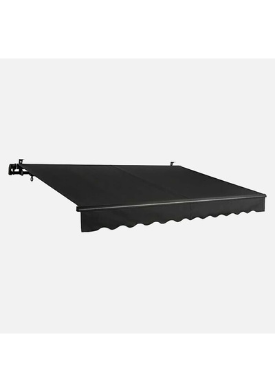 Evinizin_Atolyesi Polyester Tente Antrasit 300X200 Cm