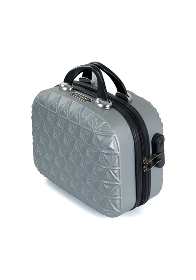 Reymond Luggage Piramit Abs Makyaj Valizi