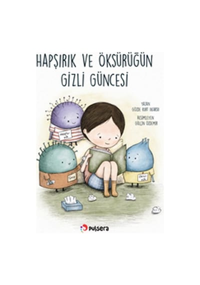 Hapşırık Ve Öksürüğün Gizli Güncesi - Aıaı-837355