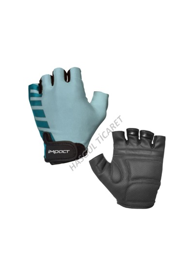 Hsgl Bisiklet Sporcu Impact Recto Yumuşak Ergonomik Eldiven