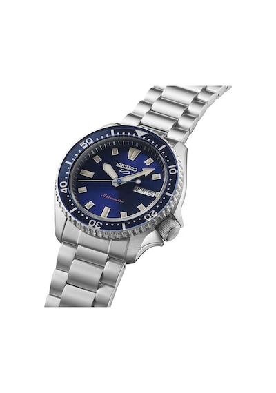 Seiko Srpl83j Erkek Kol Saati Gri