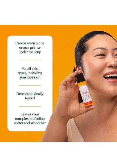 Shop Vıtamın C Yüz Serumu 30ml