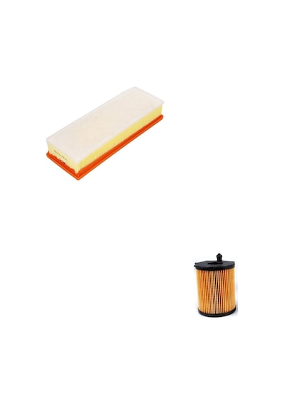 Sardes Filtre Seti Citroen C3 1.6 Hdı Dizel 2002-2008 2li Hava + Yağ Filtre