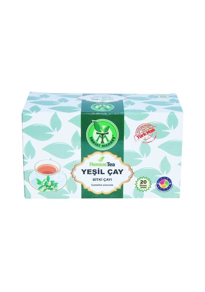 Yeşil Çay Çayı 20 Süzen Pşt