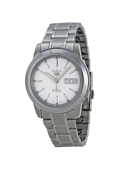 Seiko Snke49k Erkek Kol Saati Gri