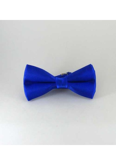Gaffy Saks Düz Renk Saten Papyon - SP-11 Saks